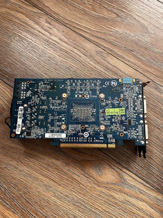 Karta graficzna Nvidia Gtx 460