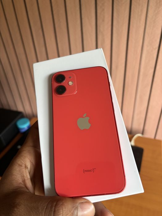 Iphone 12 Mini Semi Novo