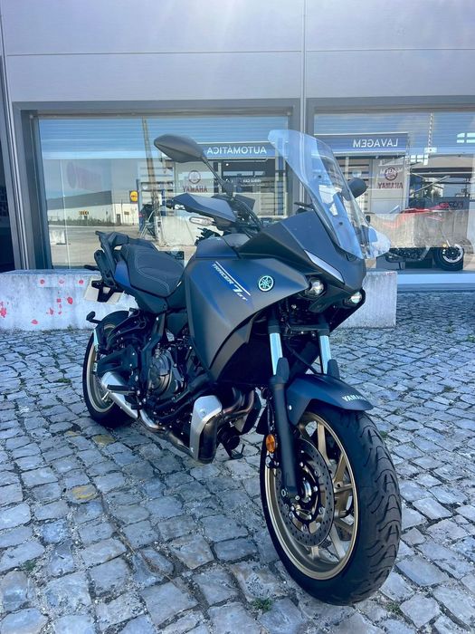 Yamaha Tracer GT