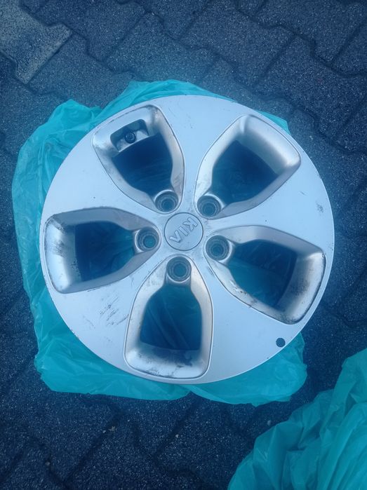 Felgi KIA Ceed 16