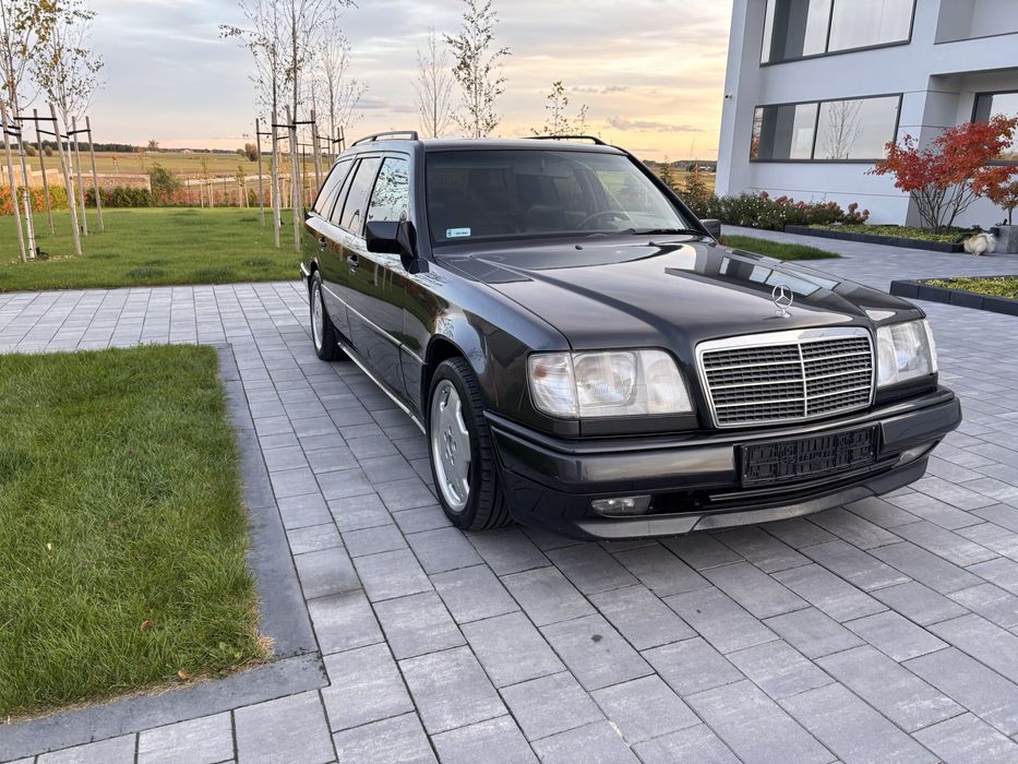 Mercedes-Benz E280T w124 AMG ORGINAŁ!