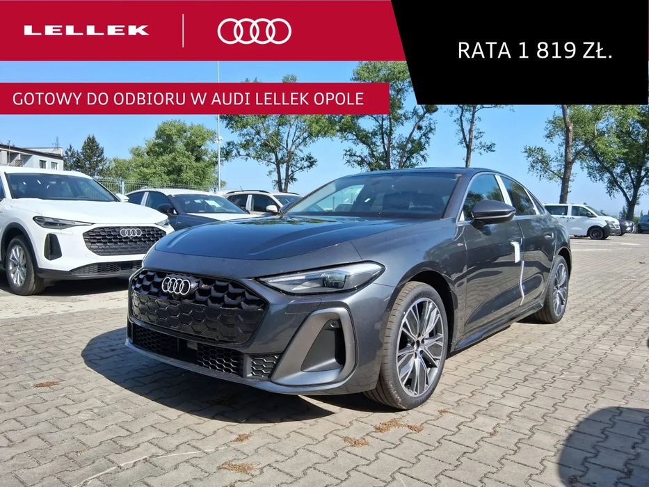 Audi A5 Avant