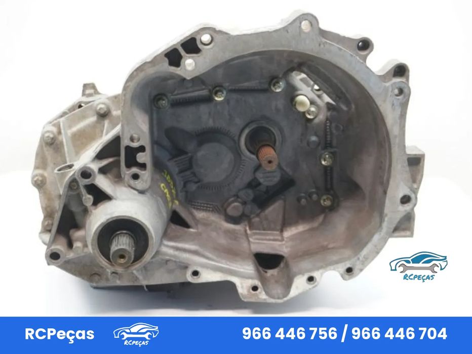 Caixa Velocidades Manual JB3241 Mitsubishi Space Star 1.3i 16V DG1A