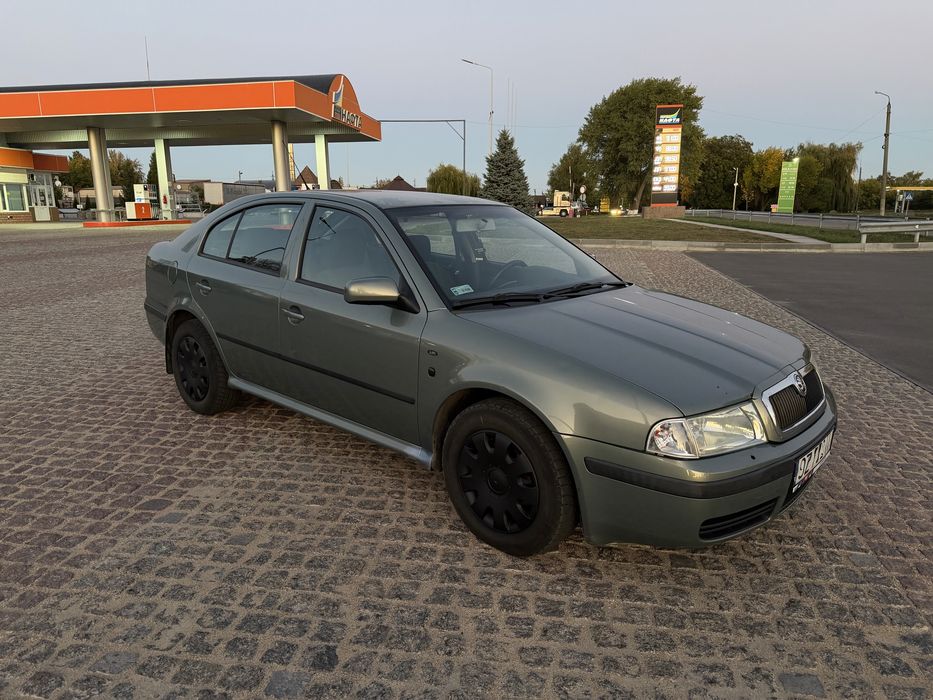Skoda Octavia Tour 1.9 TDI(є ОБМІН)