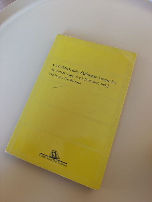 Palomar - Ítalo Calvino