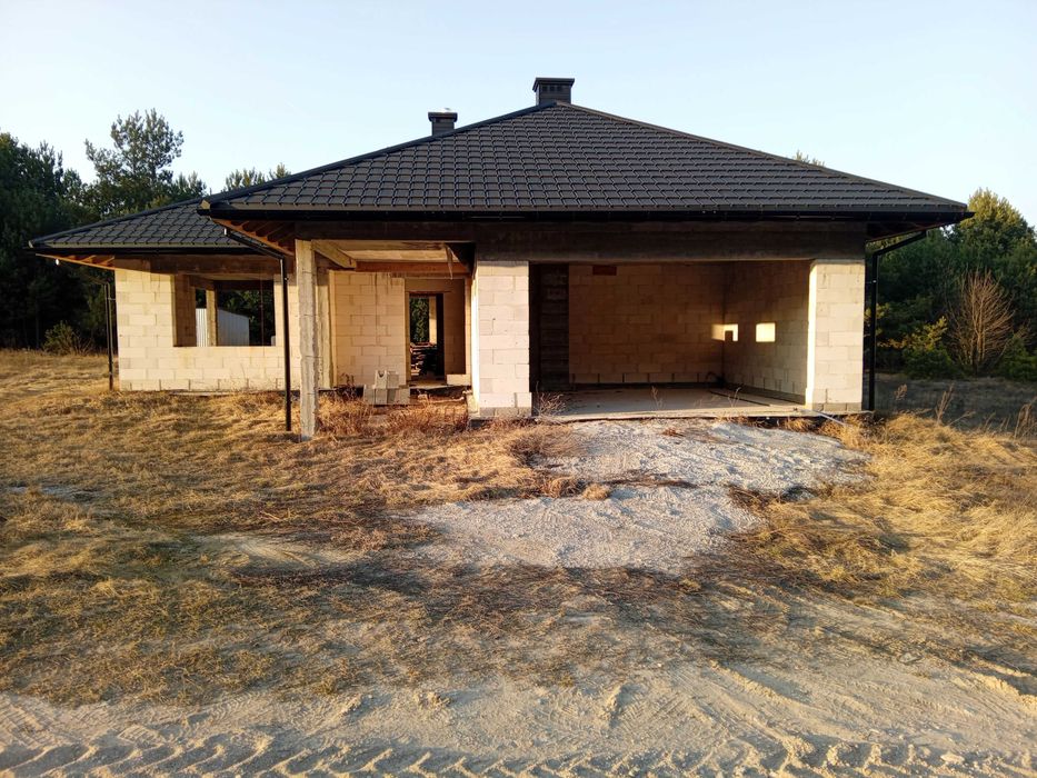 Sprzedam nowy dom w siemiatyczach