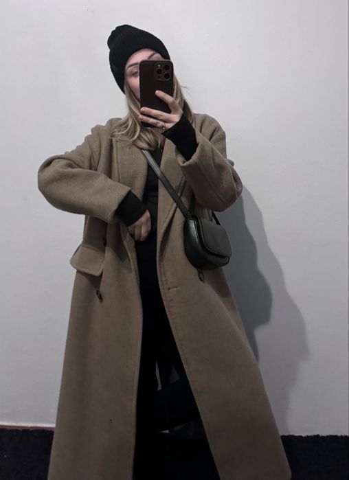 Пальто жіночі Zara