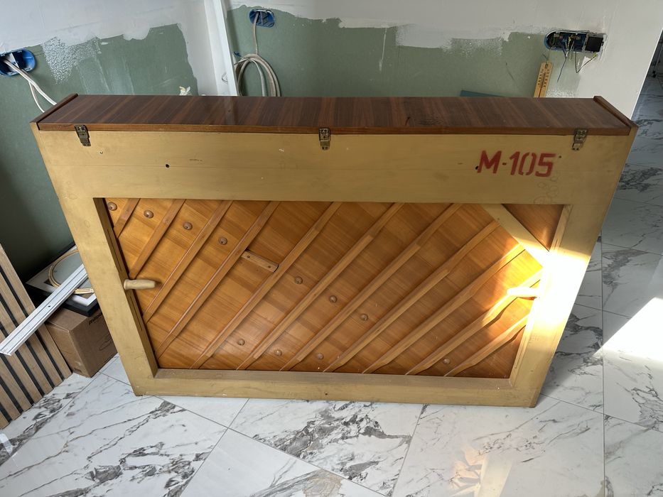 Pianino ISA M-105 (Calisia) – sprawne, zadbany stan
