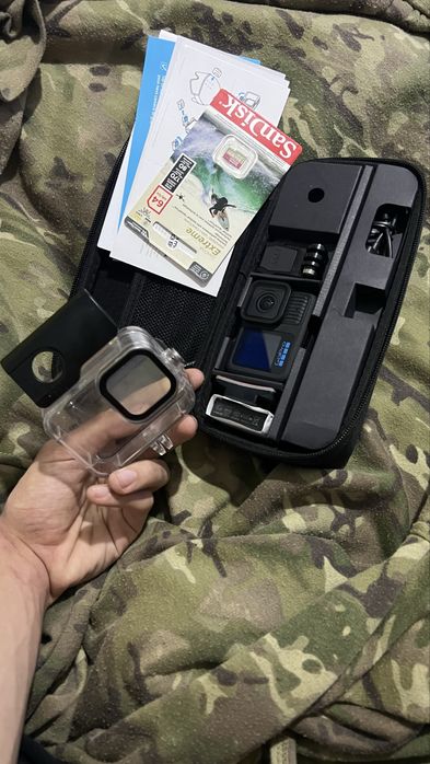 Go pro Hero 13 Black - NEW