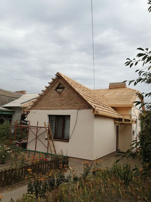 Покрівельні Роботи!