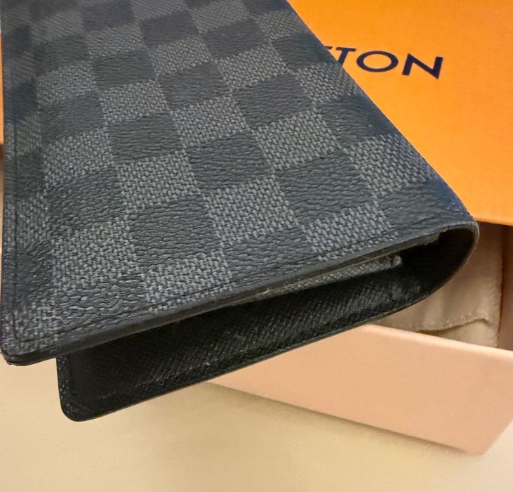 Portfel Louis Vuitton / Wallet Brazza