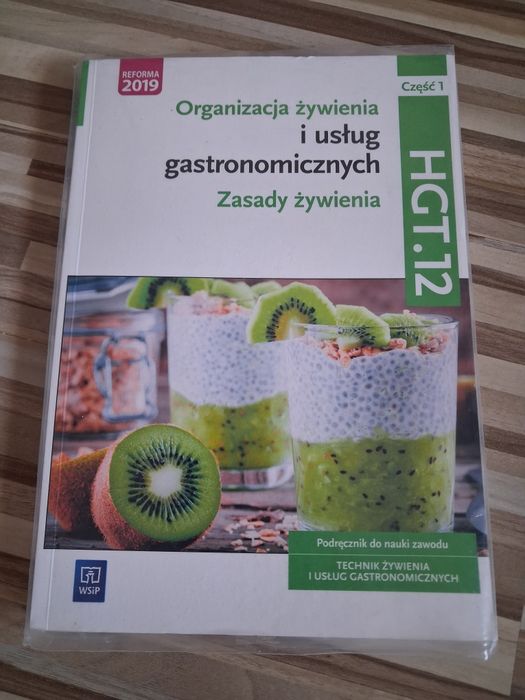 Organizacja żywienia i usług gastronomicznych