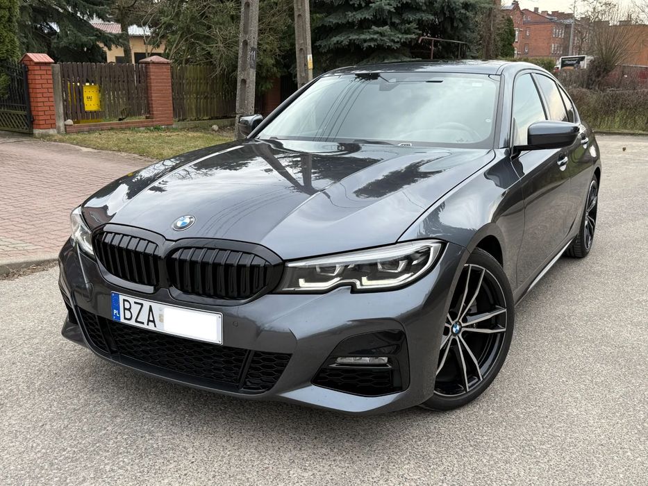 BMW Seria 3 330i M- Pakiet 258KM Harman Kardon / Head Up / Shadow Line !
