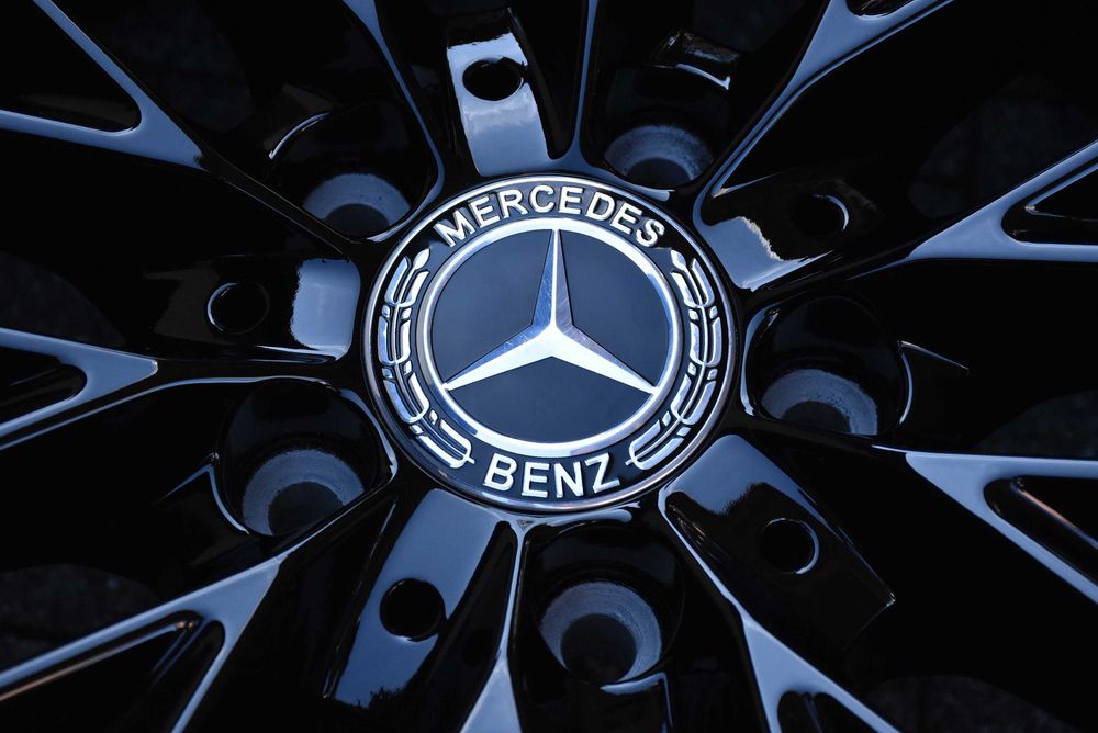 Koła zimowe OEM Mercedes GLC SUV X254 COUPE C254 W254 GLC W253 X253 COUPE C253 Michelin dot2026