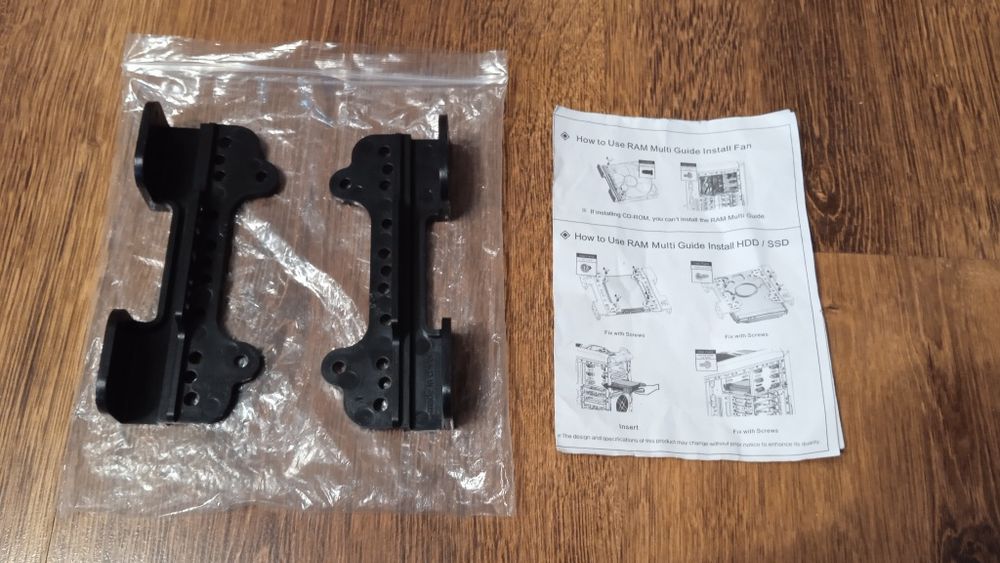 Адаптер, перехідник для ssd