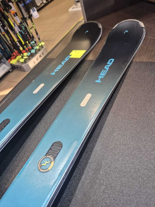 Narty Head Legacy 156cm N-306