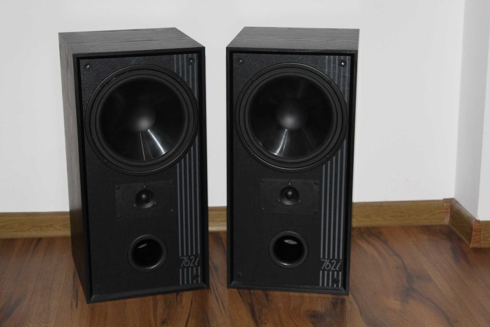 MISSION 762i Kolumny głośniki monitory audiofilskie Wysyłka