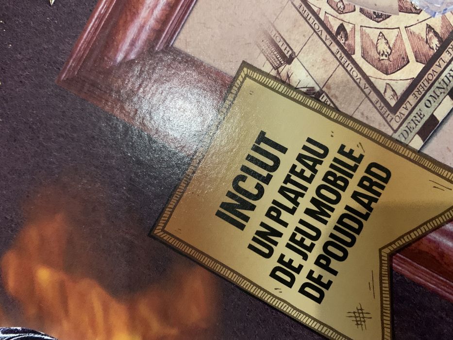 Jogo cluedo Harry Potter