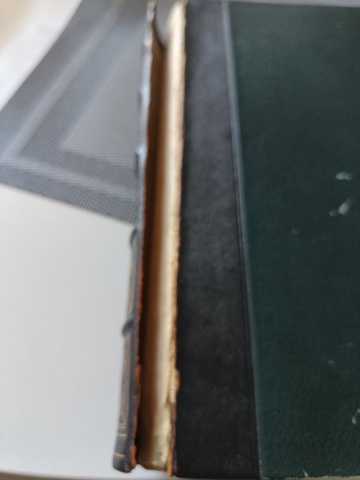 Stary słownik języka niemieckiego 3 tom 1895 r