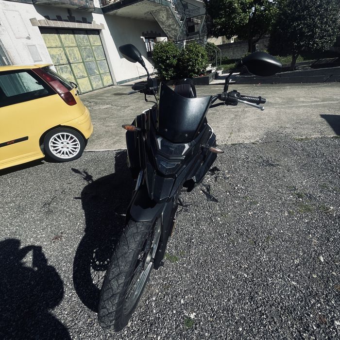 Mota SYM NHT 125