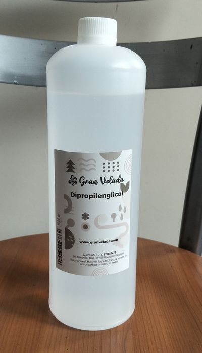 Dipropilenoglicol  DPG  Gran Velada