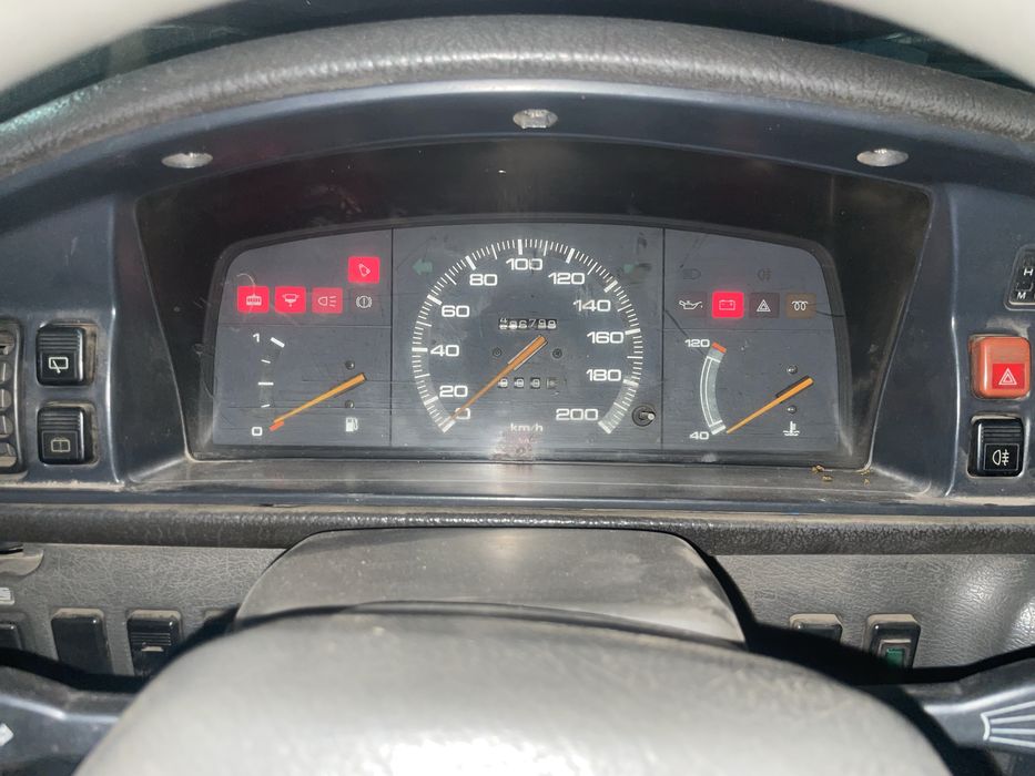 Мазда 626 2.0 дизель