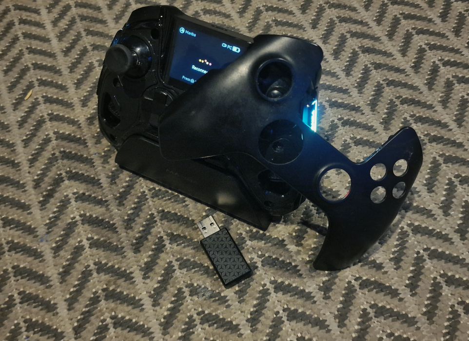 Comando gaming manba Pro