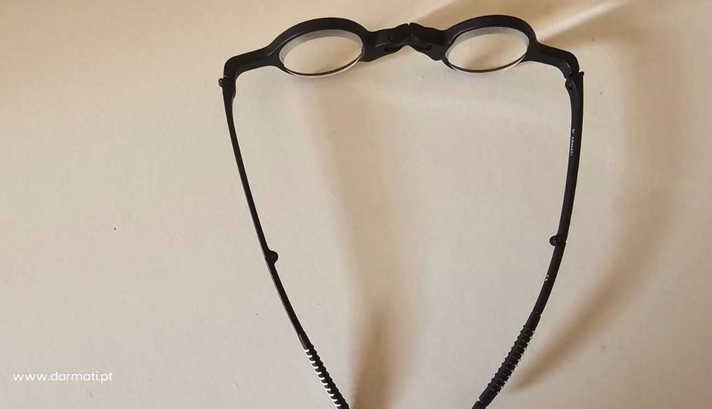 ÓCULOS DE LEITURA PRÉ-GRADUADOS DOBRÁVEIS