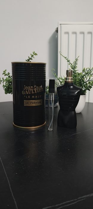 10ml Jean Paul Gaultier Le male Le parfum