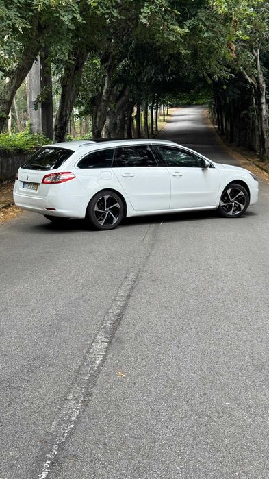 Vendo Peugeot 508 sw
