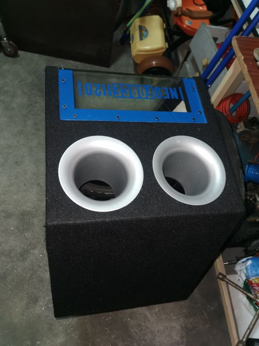 Subwoofer Magnat Neoforce 1120