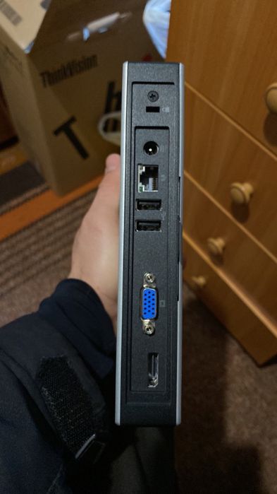 Тонкий клієнт HP t410 міні компютер. Міні пк. Торг. Ціна за всі по 200