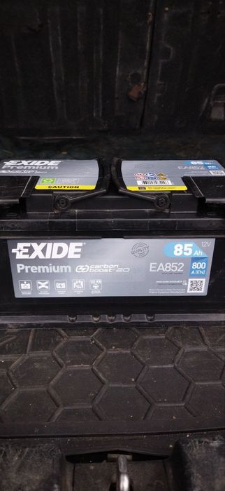 Продам аккумулятор Exide 85 Ah