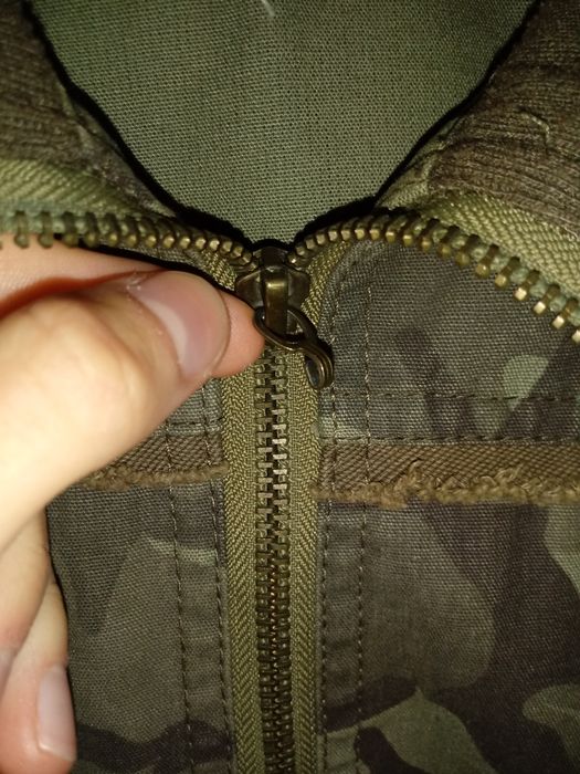 Kurtka cienka bomberka