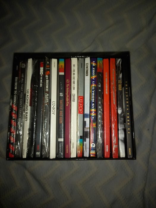 Cd's música variada
