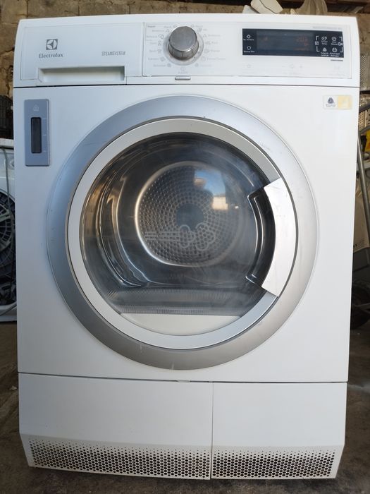 Máquina de secar roupa
