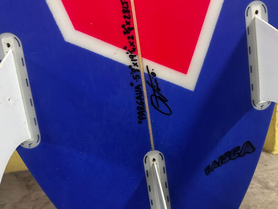 Prancha de Surf 5’8