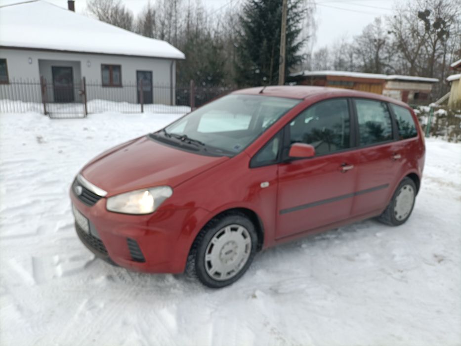 Ford Focus C-Max 07 r 109KM