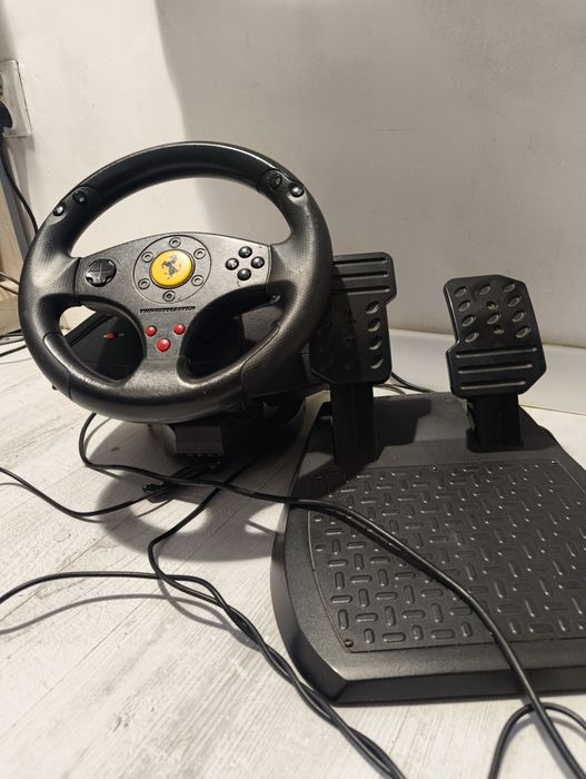 Kierownica Thrustmaster