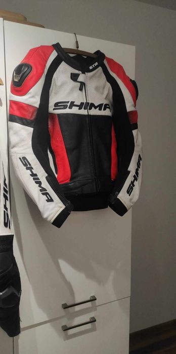 Kombinezon shima dwuczęściowy