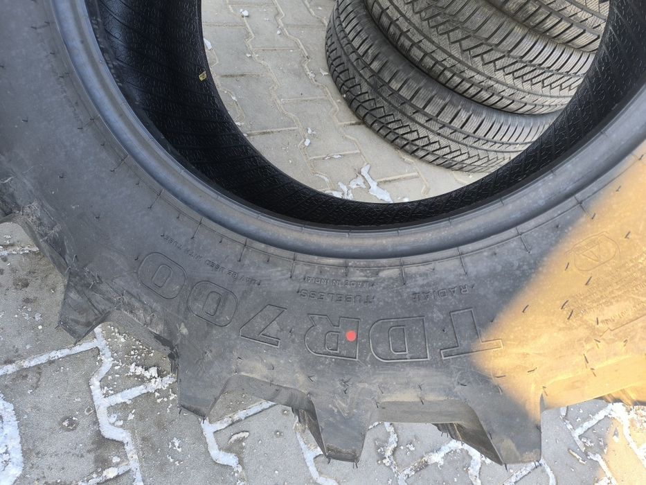 380/70r24 Ascenso tdr 700 ( zamiennik 13.6-24