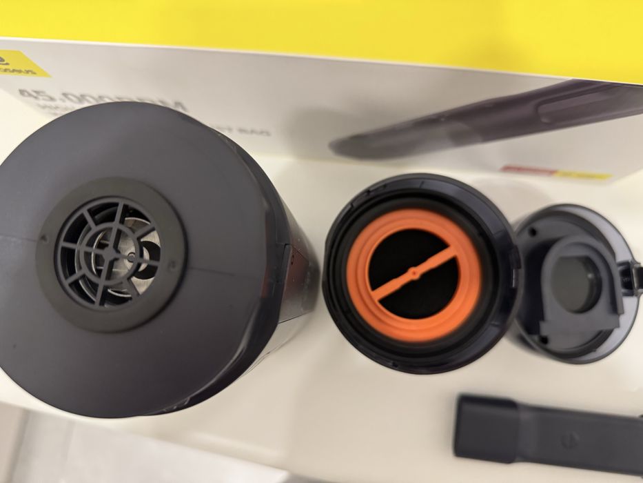 Портативний пилосос Baseus AP01 Handy Vacuum Cleaner