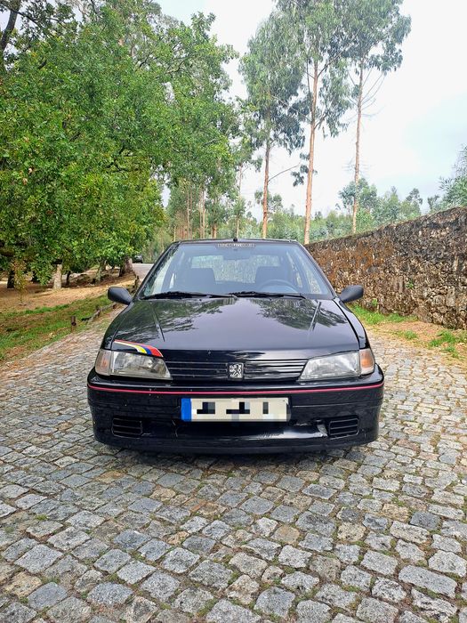 Peugeot 106 Rallye LER ANÚNCIO