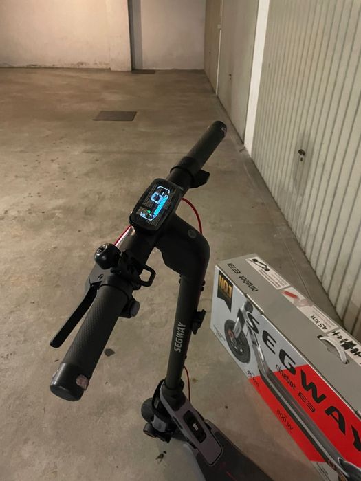 Trotinete Segway Ninebot E3
