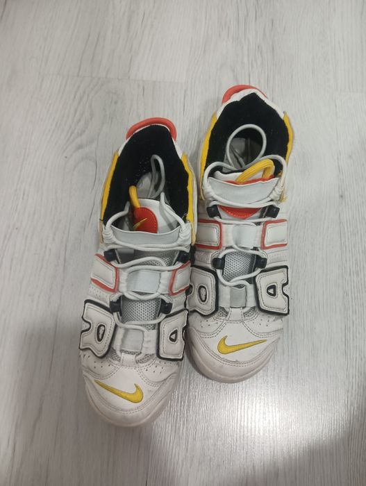 Nike Air More Uptempo Roswell Raygun