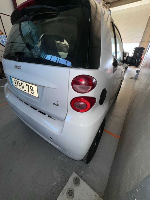 SMART Fortwo Coupe CDI - Bem Conservado | Oportunidade — photo 3