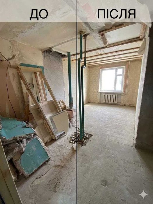 Виніс і вивіз сміття | Будівельного сміття | Вивіз непотребу — Черкаси