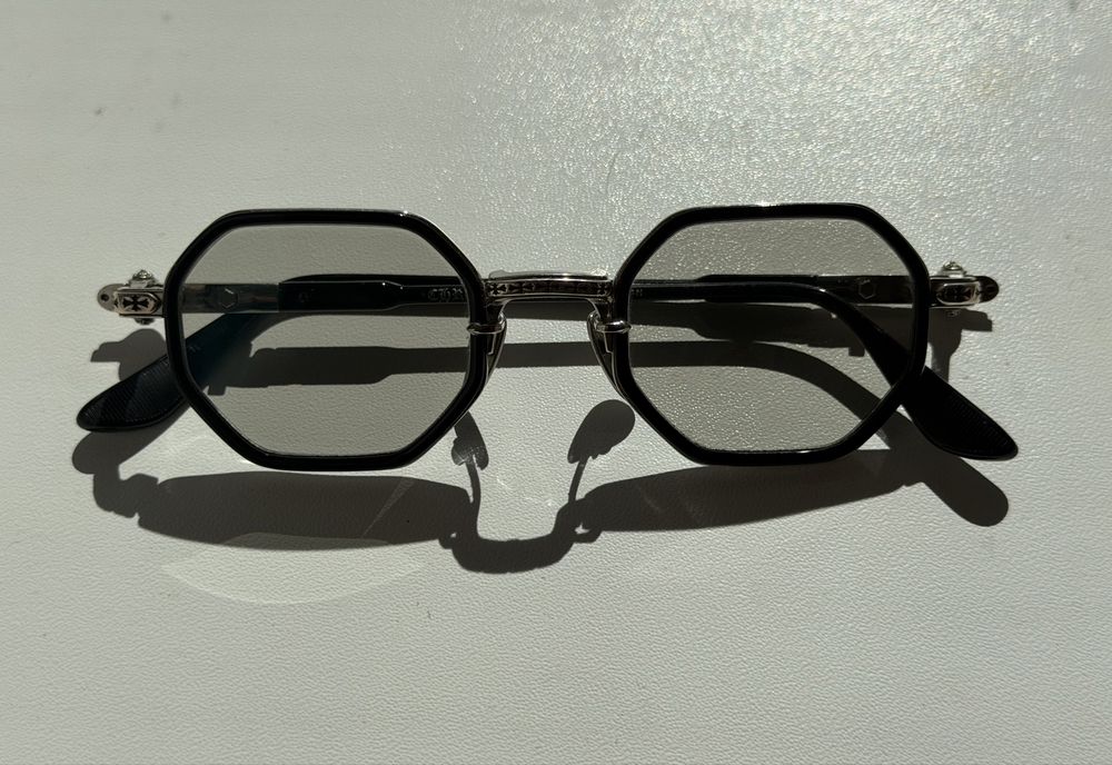 Очки Chrome Hearts TATTERS !!!Original!!!