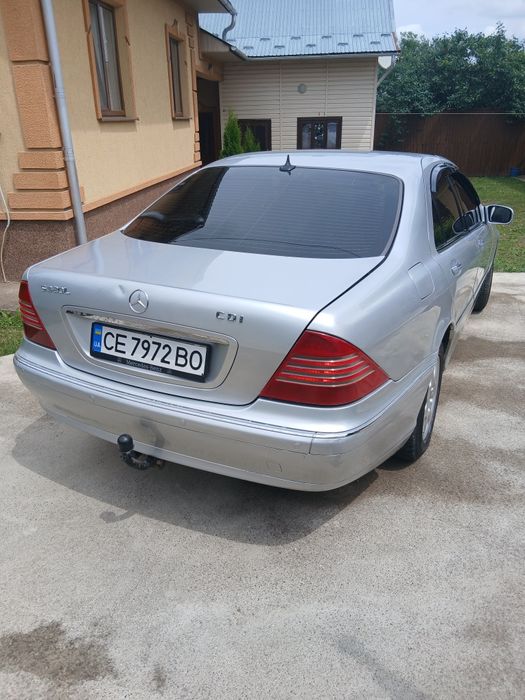 Продам мерседес 320