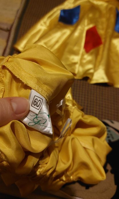 Костюм клоуна. Костюм шута. Костюм на свято.Детский костюм Арлекин